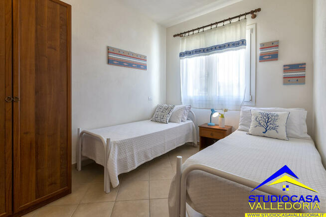 Sardynia, apartament La Muddizza, Valledoria