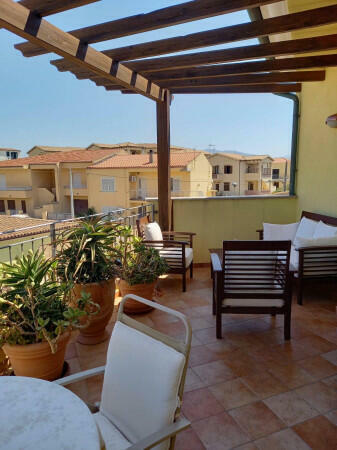 Sardynia, Valledoria Penthouse