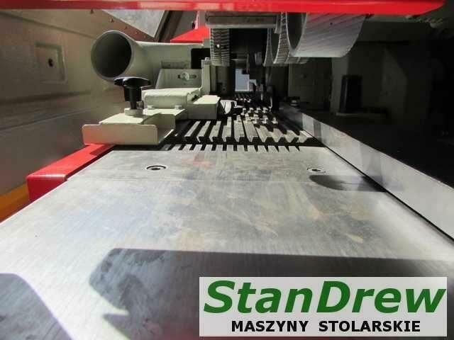 Strugarka czterostronna Weinig Unimat 23 - 5 Wrzecion