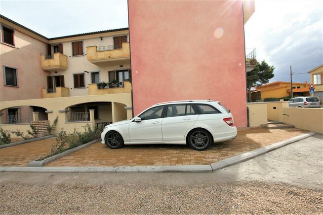 Sardynia, apartament w La Mudizza, 5 min od plazy