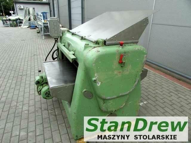 Grubościówka Strugarka Kuper 81 - 7,5 kw