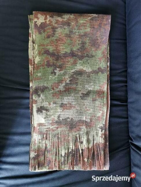 Szal snajperski Camo Camouflage US Army WOODLAND Oldtimer