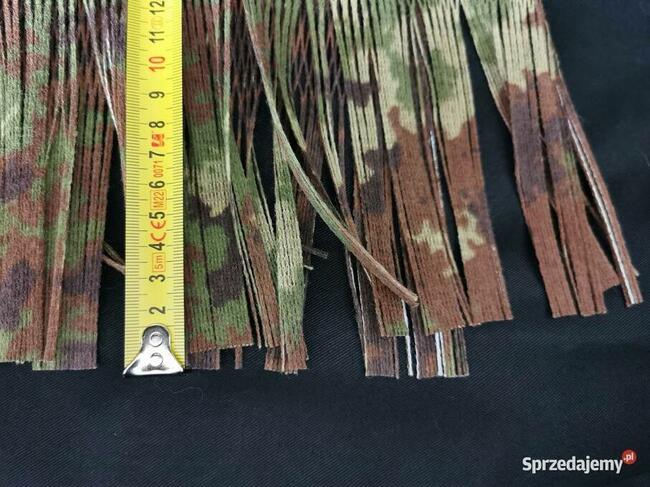 Szal snajperski Camo Camouflage US Army WOODLAND Oldtimer