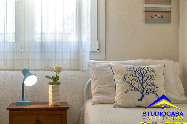 Sardynia, apartament La Muddizza, Valledoria