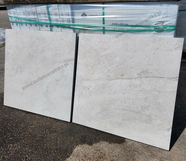 Płytki na taras, balkon R11, gat.1 gres 2cm 60x60x20 Highway