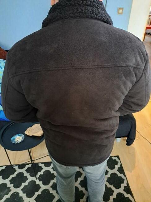 Kożuszek męski bardzo cieply