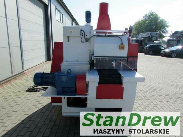 Wielopiła dwuwałowa RAIMANN KD31 wys. 20 cm, dwu wałowa