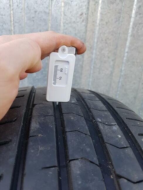 Opony 235/55/19 235/55 r19 105w 5-6mm vredestein ultrac sati