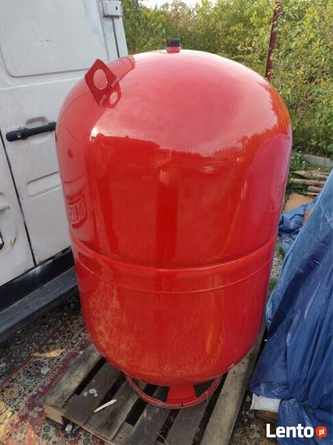 Naczynie przeponowe ERCE 500L