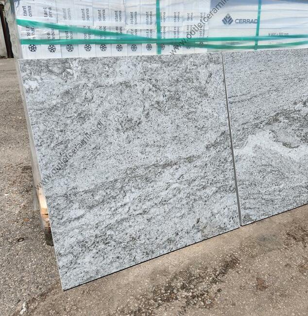 Arragos ciemny szary kamień 60x60x20 płyty tarasowe gres 2cm