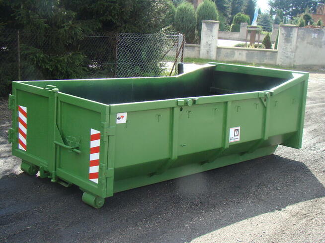 KP-4 do gromadzenia odpadów