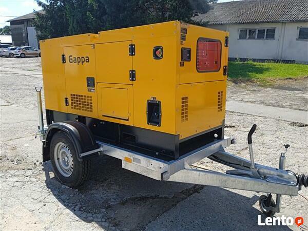 Agregat prądotwórczy Gappa 20 kW