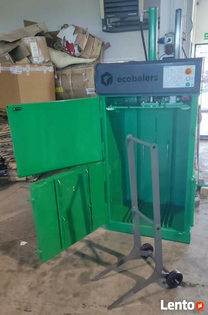 Belownica prasa po serwisie i na gwarancji Bramidan B3