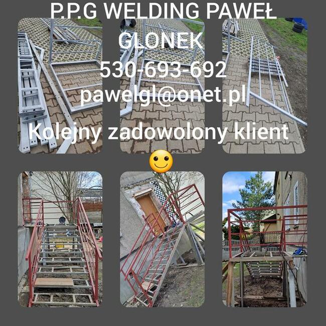 Usługi spawalnicze konkurencyjne ceny