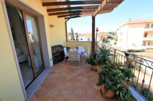 Sardynia, Valledoria Penthouse