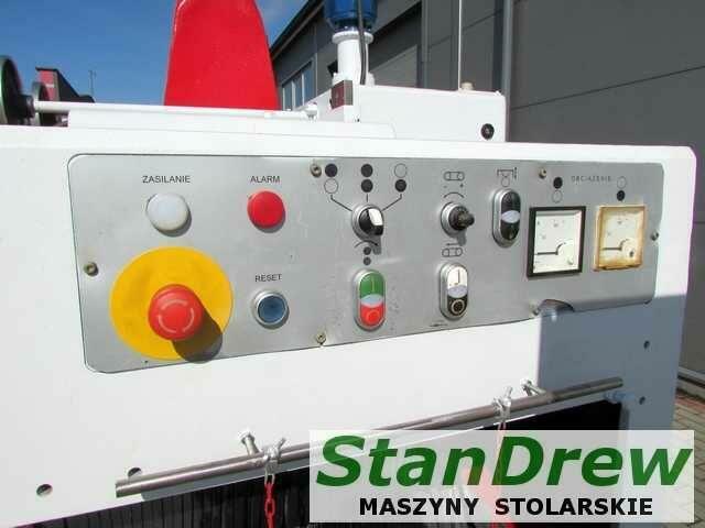 Wielopiła dwuwałowa RAIMANN KD31 wys. 20 cm, dwu wałowa