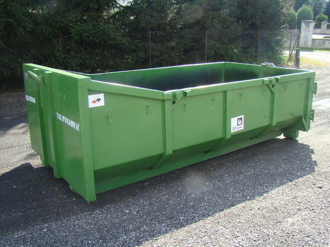 KP-4 do gromadzenia odpadów