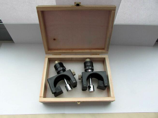 Przyrząd do ustawiania noży