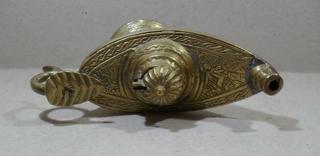 Lampa Oliwna Kaganek