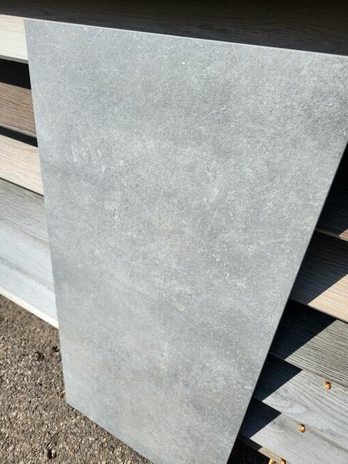 WYPRZEDAŻ Płytki tarasowe 40x80x2 Montego grafit gres 2cm