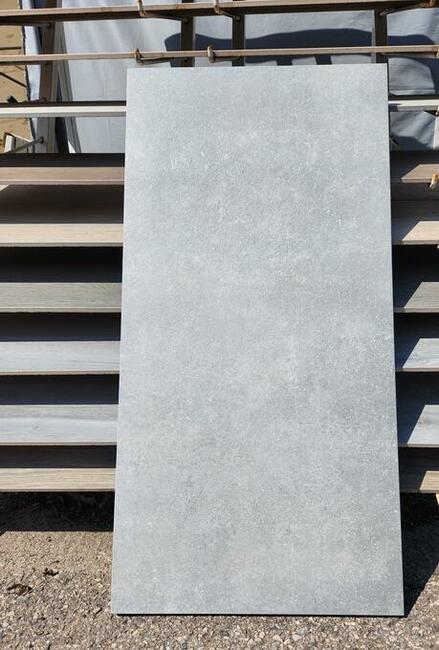 WYPRZEDAŻ Płytki tarasowe 40x80x2 Montego grafit gres 2cm