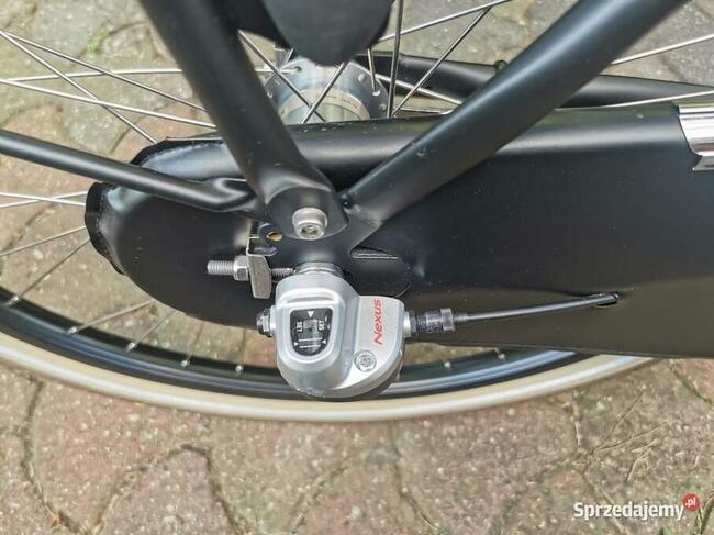 Cortina U4 Rower dla dziewczynki na 125–145cm JAK NOWA