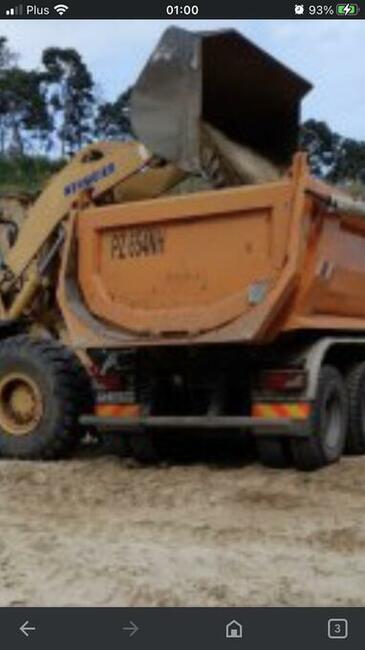 Rozbiórki budynków, wyburzenia, transport