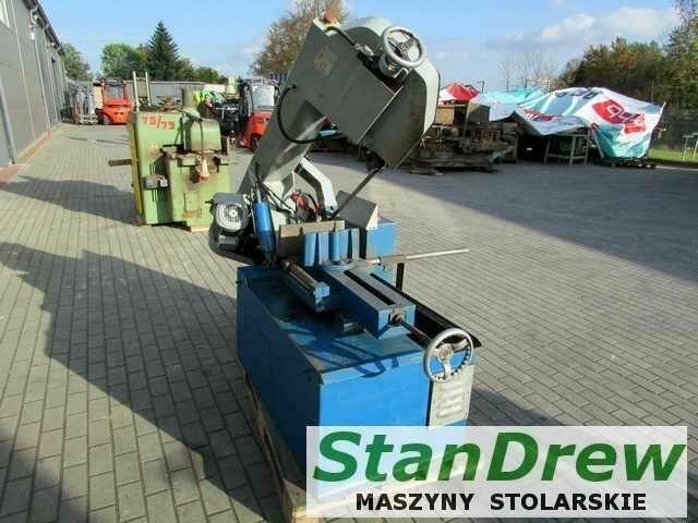 Piła Taśmowa Przecinarka do Metalu KNUTH HBE 280