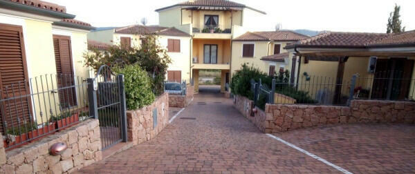 Sardynia, Valledoria Penthouse