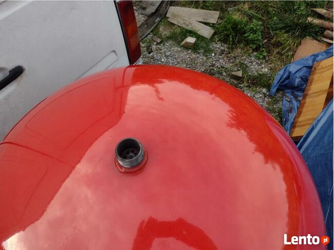 Naczynie przeponowe ERCE 500L