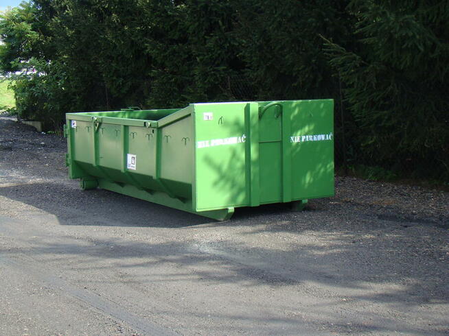 KP-4 do gromadzenia odpadów