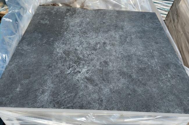 Płyty ceramiczne na taras wentylowany 80x80 Tacoma steel 2cm