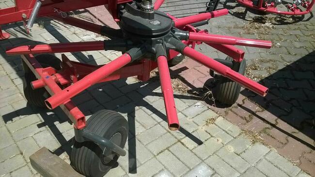 Zgrabiarka karuzelowa ZK350