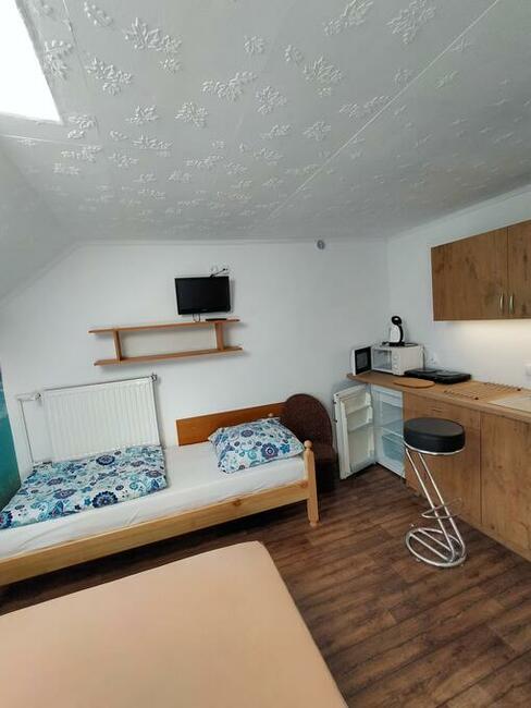 Maj-Czerwiec Tanie Noclegi nad morzem Władysławowo willa Mał