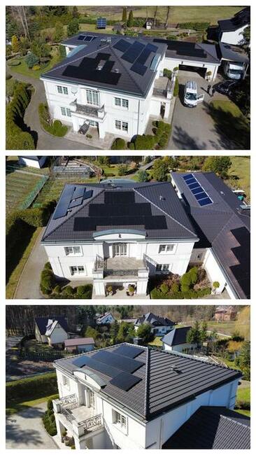 Fotowoltaika dla domu