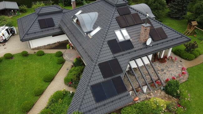 Fotowoltaika dla domu