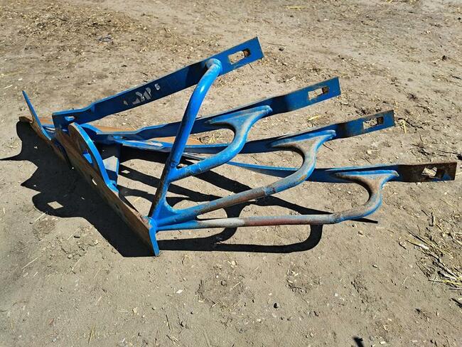 pług lemken odkładnia ażurowa/besson ,huard