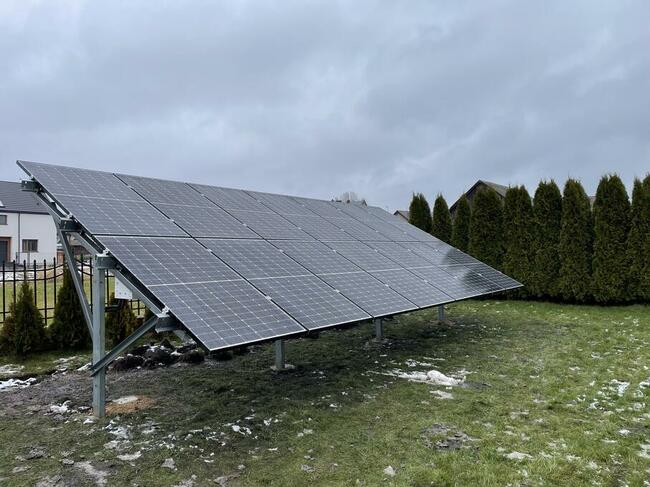 Fotowoltaika dla domu