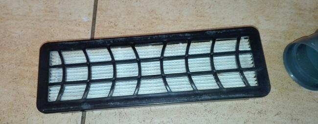 Zelmer AQUAWELT TYP;919.OST-odkurzacz tylko na części!