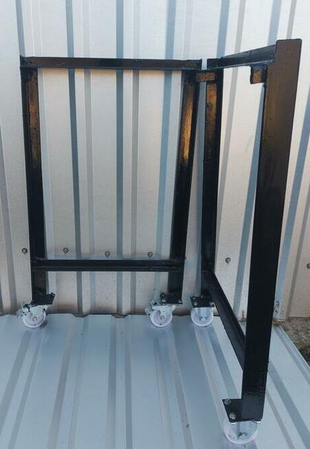 noga metalowa do stołu