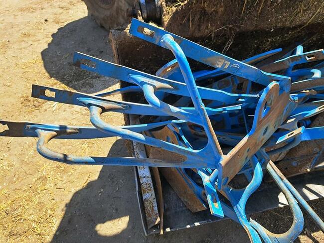 pług lemken odkładnia ażurowa/besson ,huard