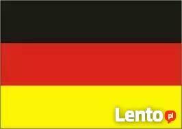 B. dobry niem. A1-C1 w Niemczech