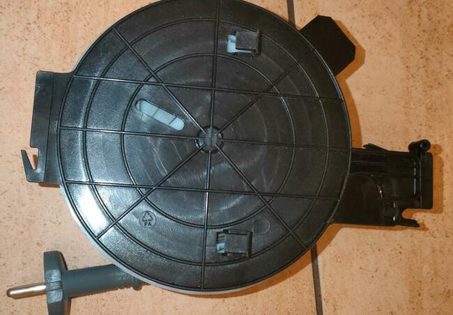 Zelmer AQUAWELT PLUS TYP;VC 7920.OST- tylko na części!