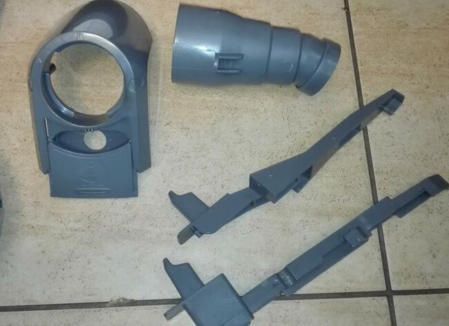 Zelmer AQUAWELT TYP;919.OST-odkurzacz tylko na części!