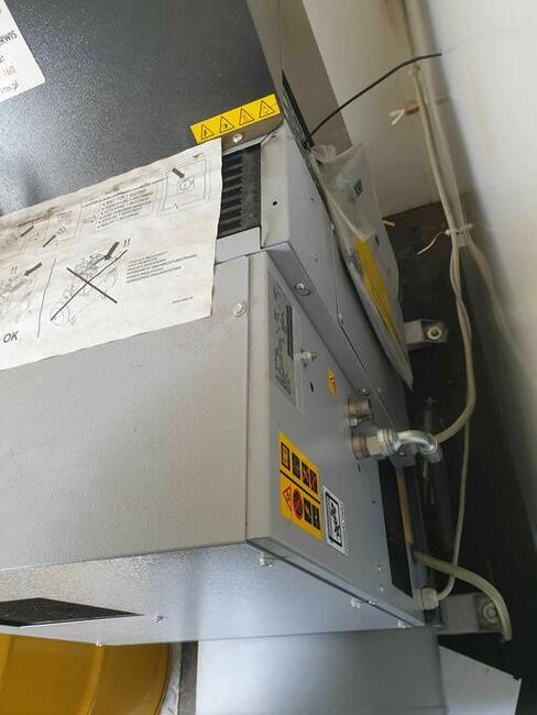 Sprężarka Śrubowa MARK msl