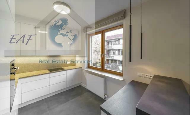 Mieszkanie Warszawa Mokotów, Mokotów, Belwederska