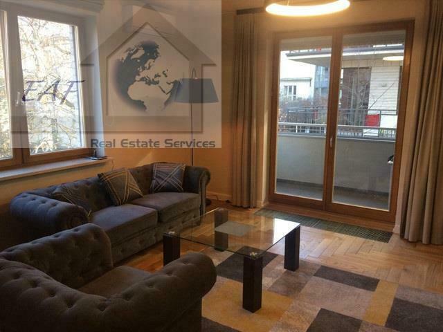 Mieszkanie Warszawa Mokotów, Mokotów, Belwederska