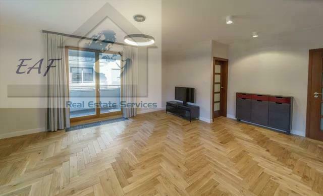 Mieszkanie Warszawa Mokotów, Mokotów, Belwederska