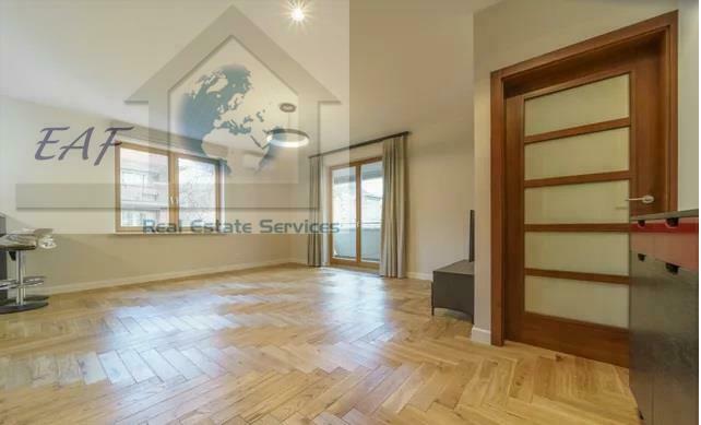 Mieszkanie Warszawa Mokotów, Mokotów, Belwederska