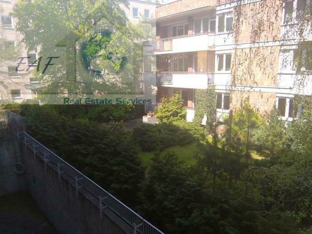 Mieszkanie Warszawa Mokotów, Mokotów, Belwederska